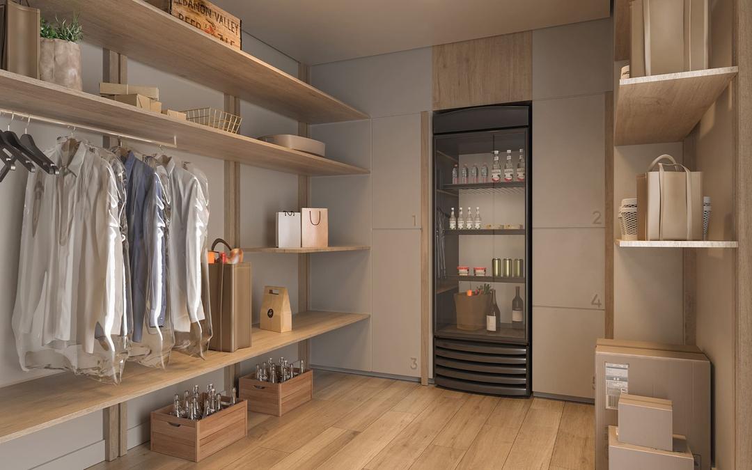 showcase