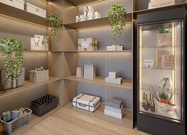 showcase